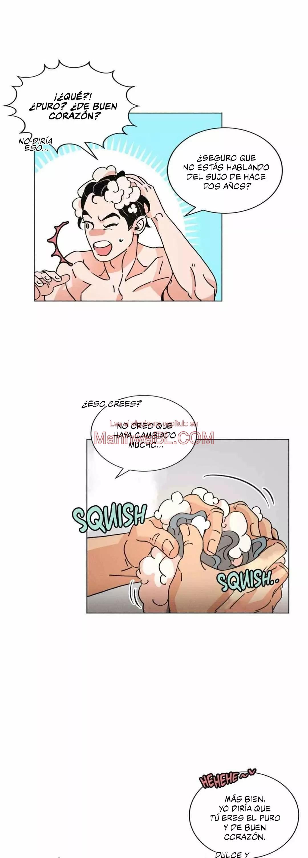 Uróboros - Capítulo 36 manhwa