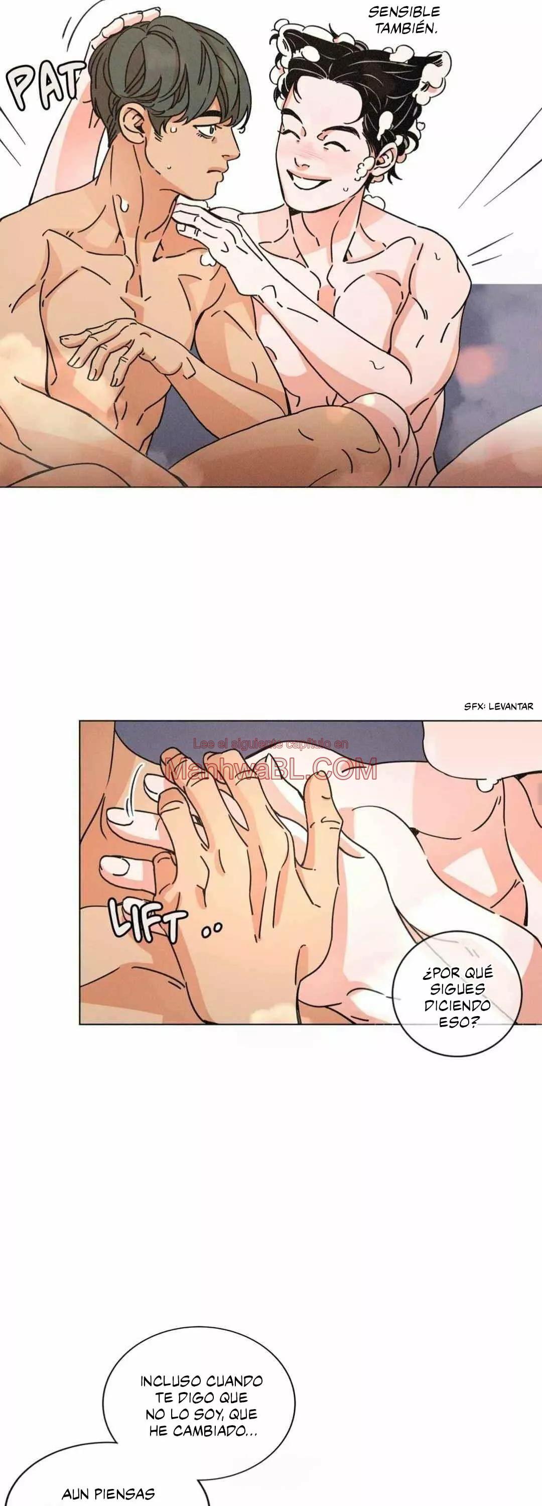 Uróboros - Capítulo 36 manhwa