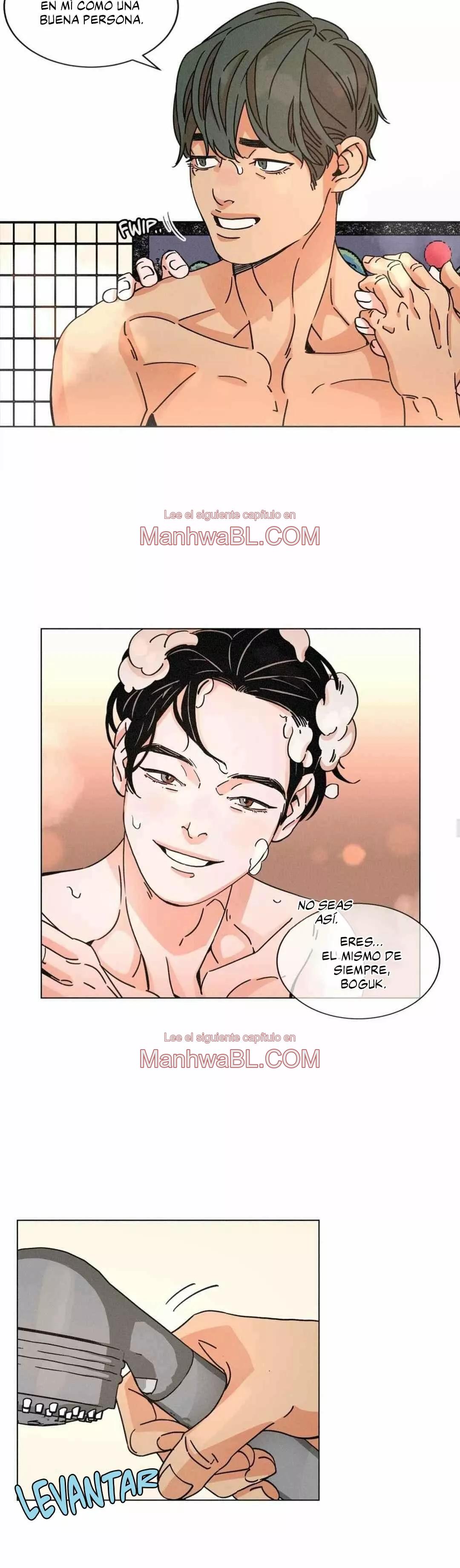 Uróboros - Capítulo 36 manhwa