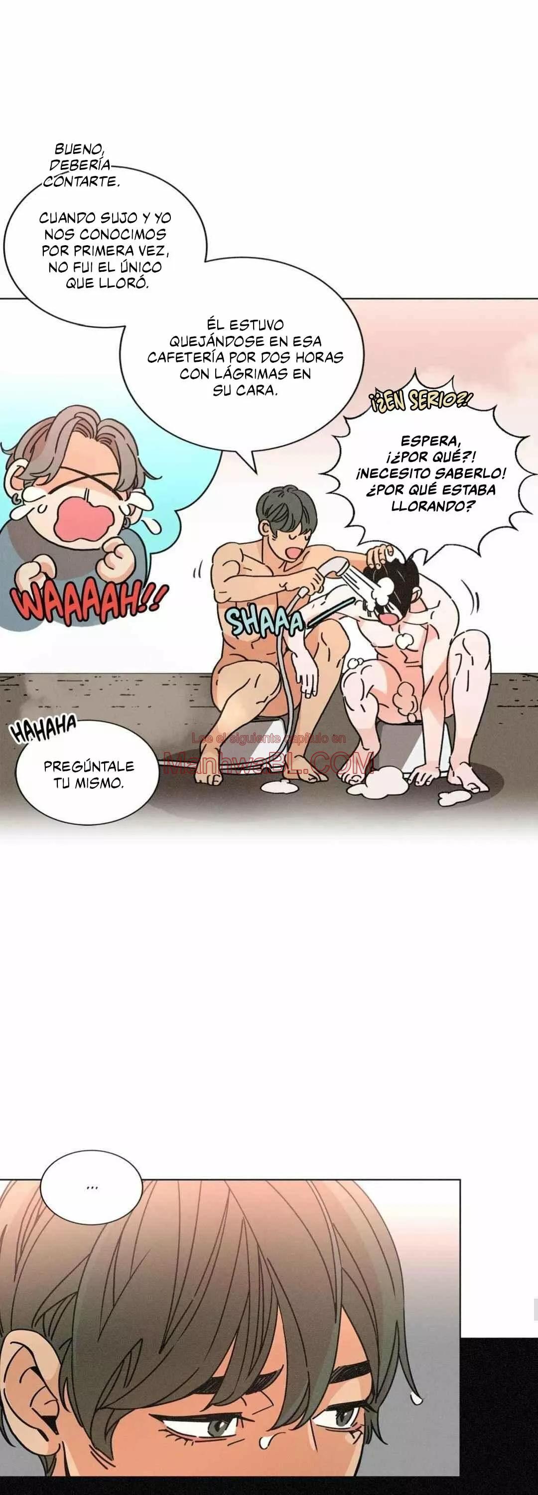 Uróboros - Capítulo 36 manhwa