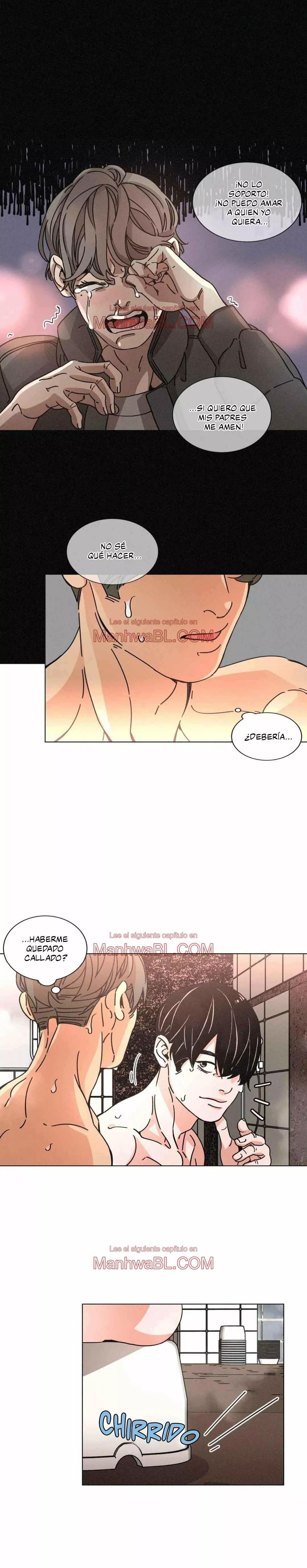 Uróboros - Capítulo 36 manhwa