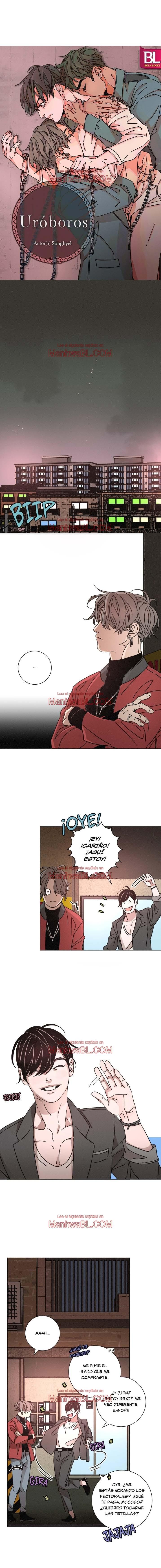 Uróboros - Capítulo 51 manhwa