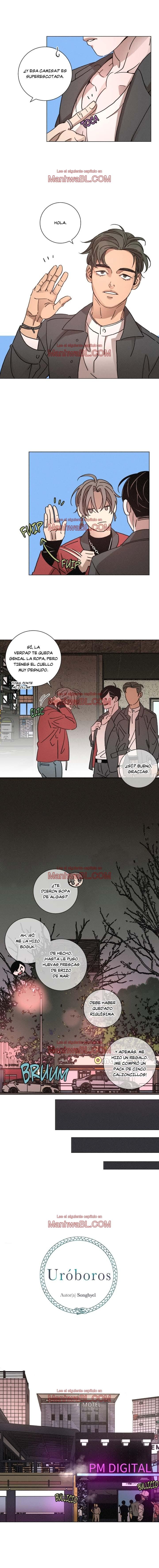 Uróboros - Capítulo 51 manhwa