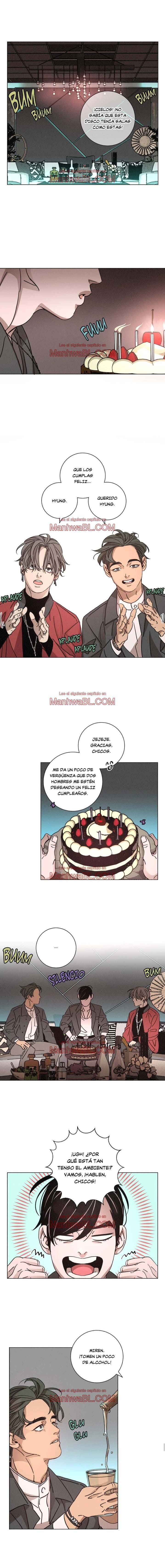 Uróboros - Capítulo 51 manhwa