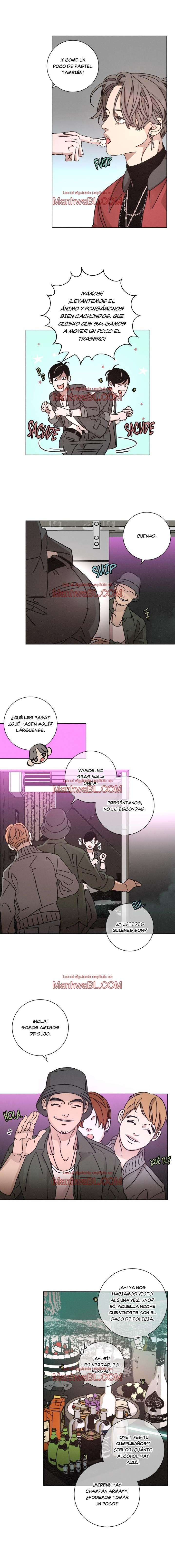 Uróboros - Capítulo 51 manhwa