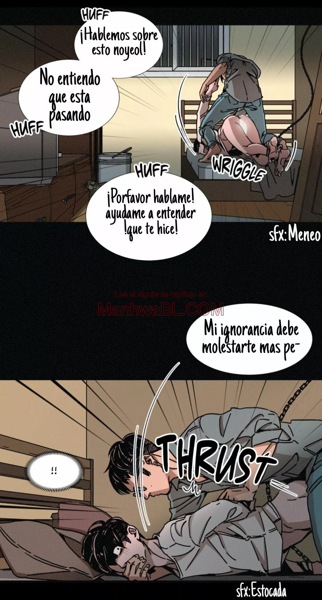 Uróboros - Capítulo 6 2 manhwa