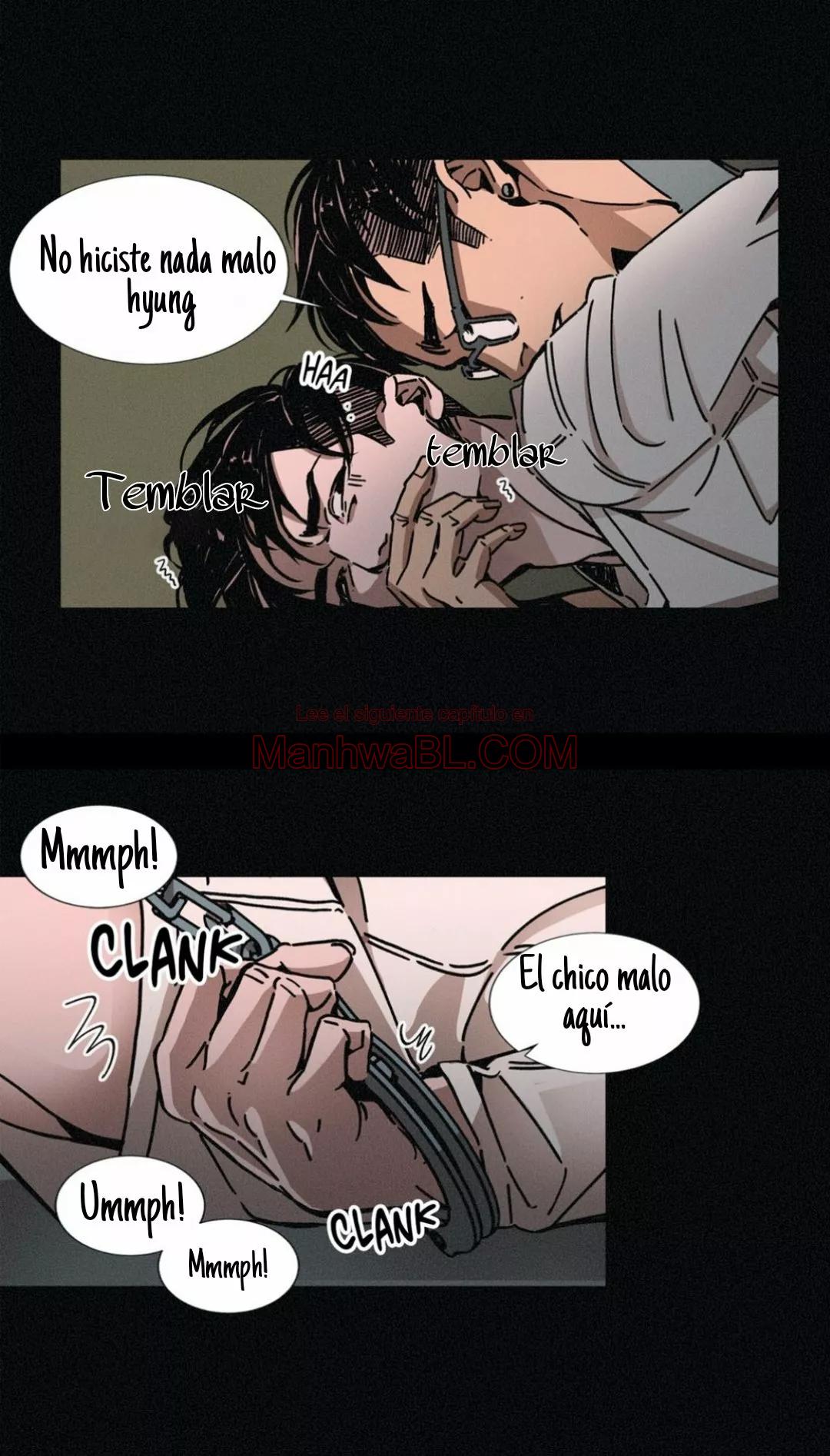 Uróboros - Capítulo 6 2 manhwa