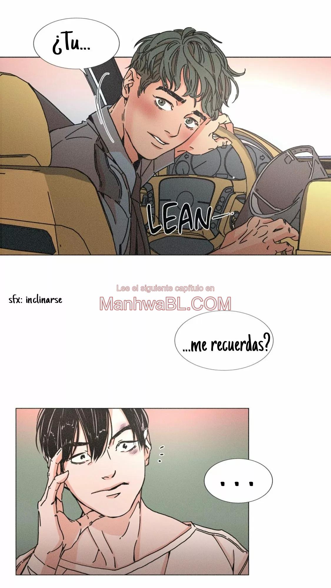 Uróboros - Capítulo 3 manhwa