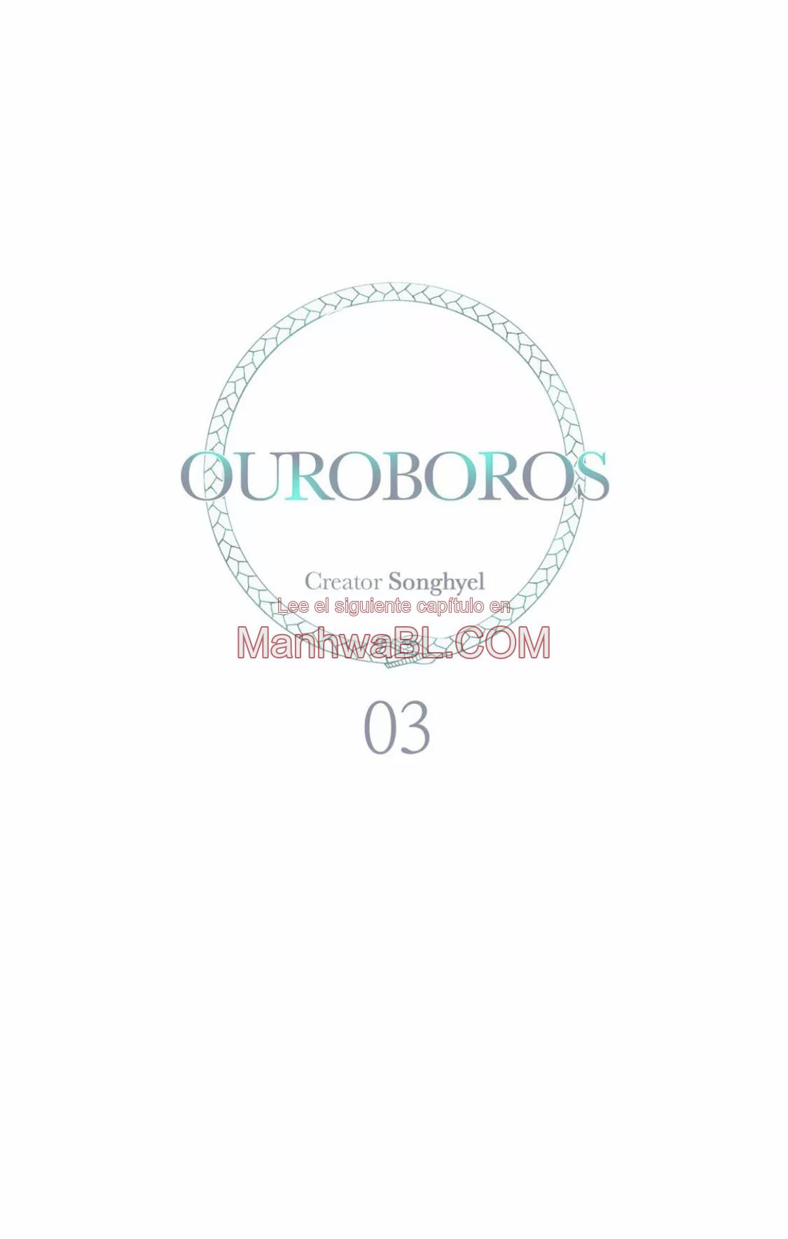 Uróboros - Capítulo 3 manhwa