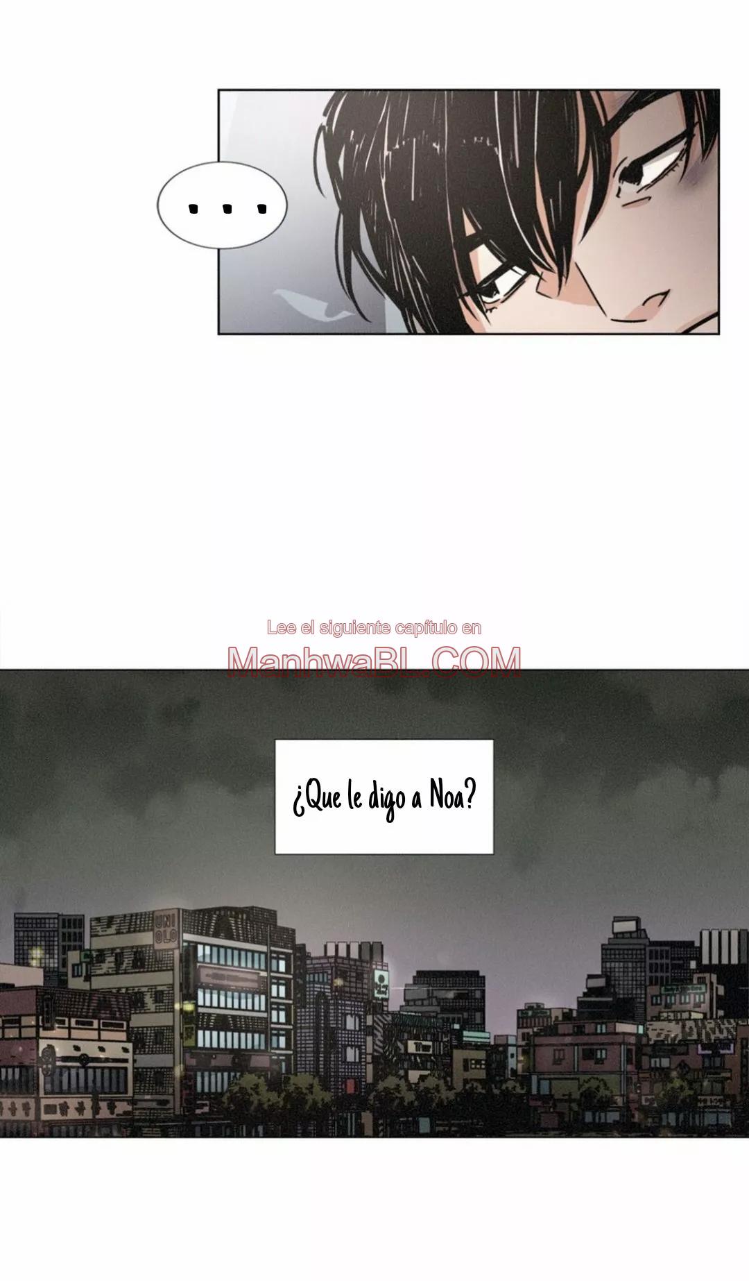 Uróboros - Capítulo 3 manhwa