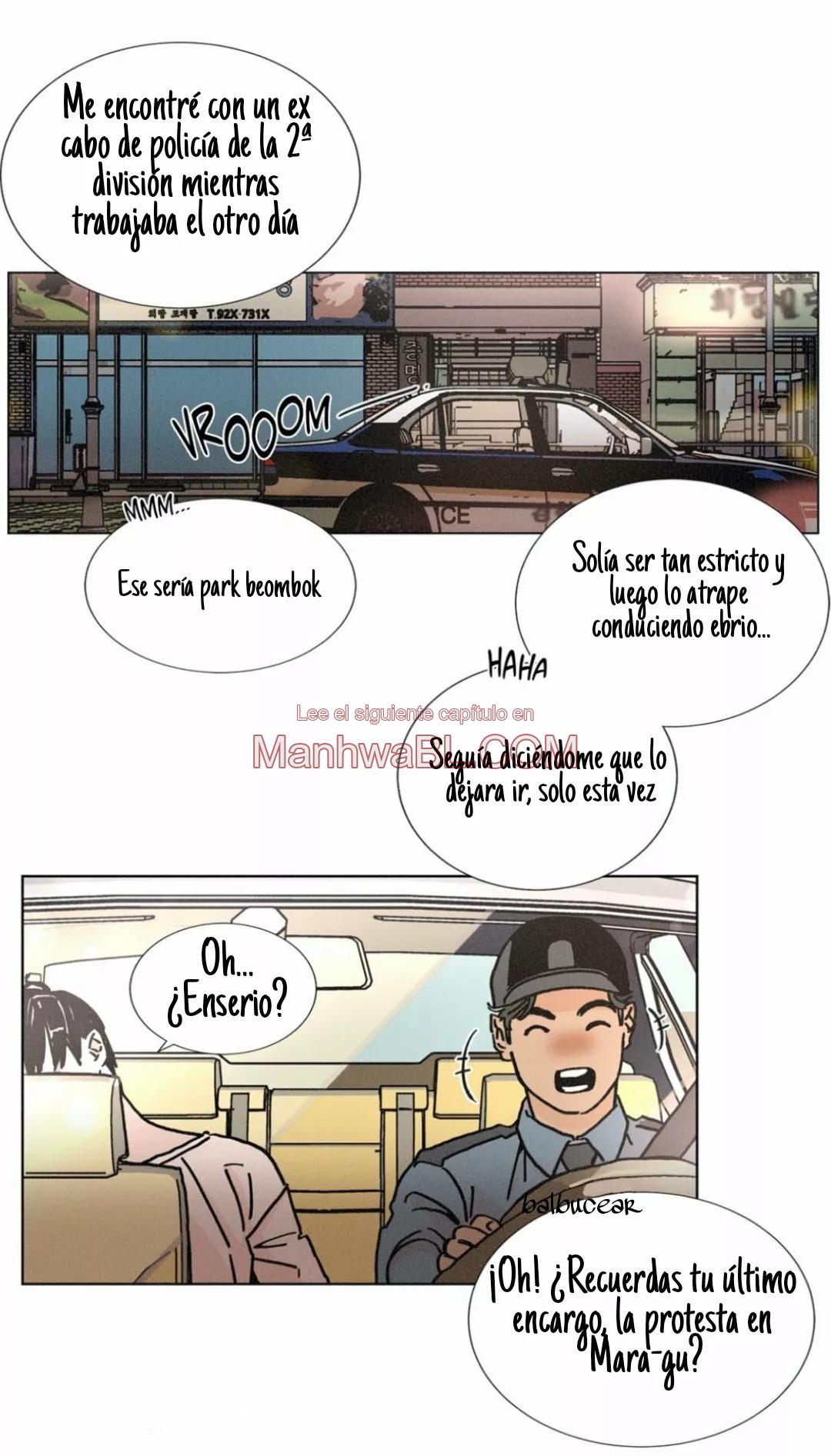 Uróboros - Capítulo 3 manhwa