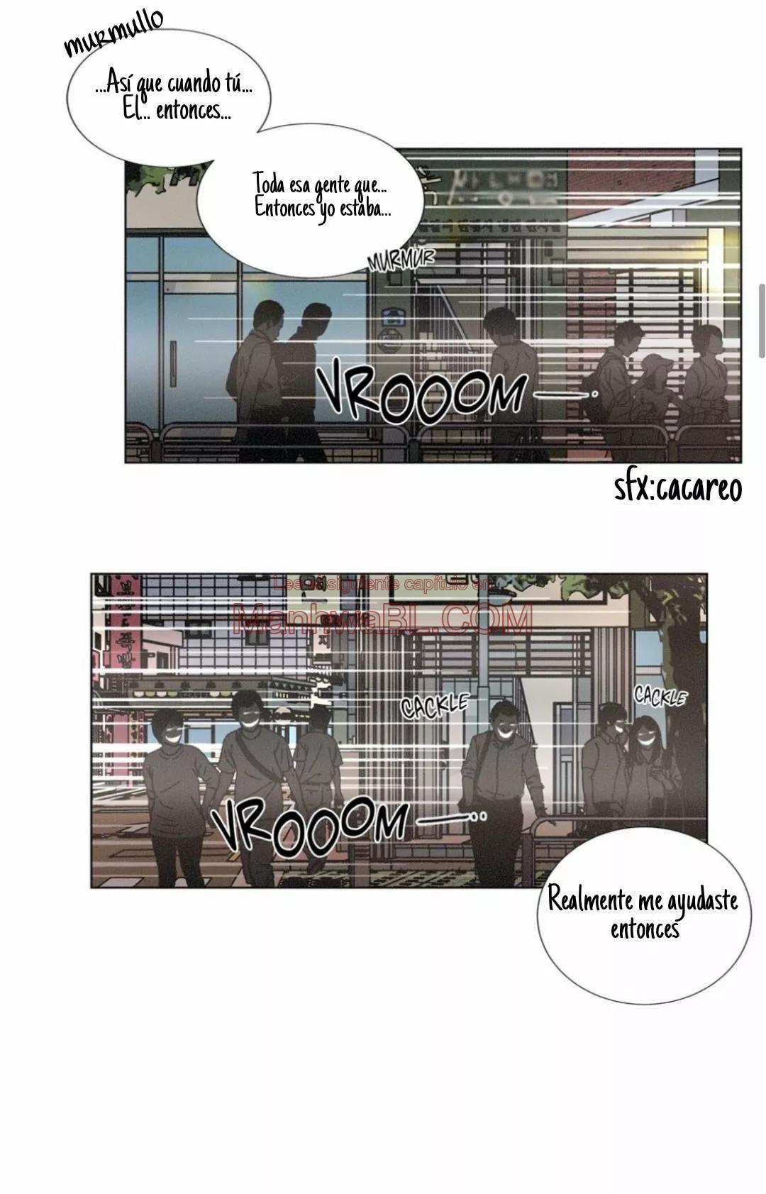 Uróboros - Capítulo 3 manhwa