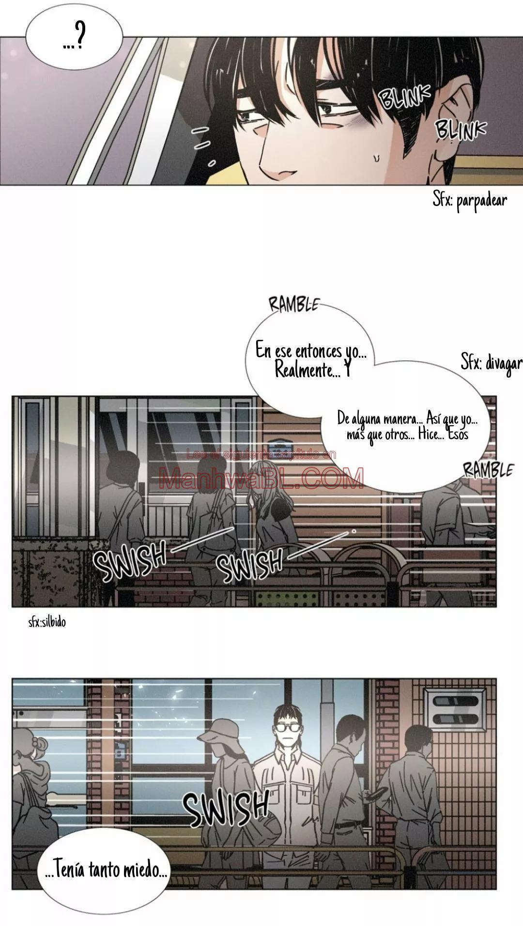 Uróboros - Capítulo 3 manhwa