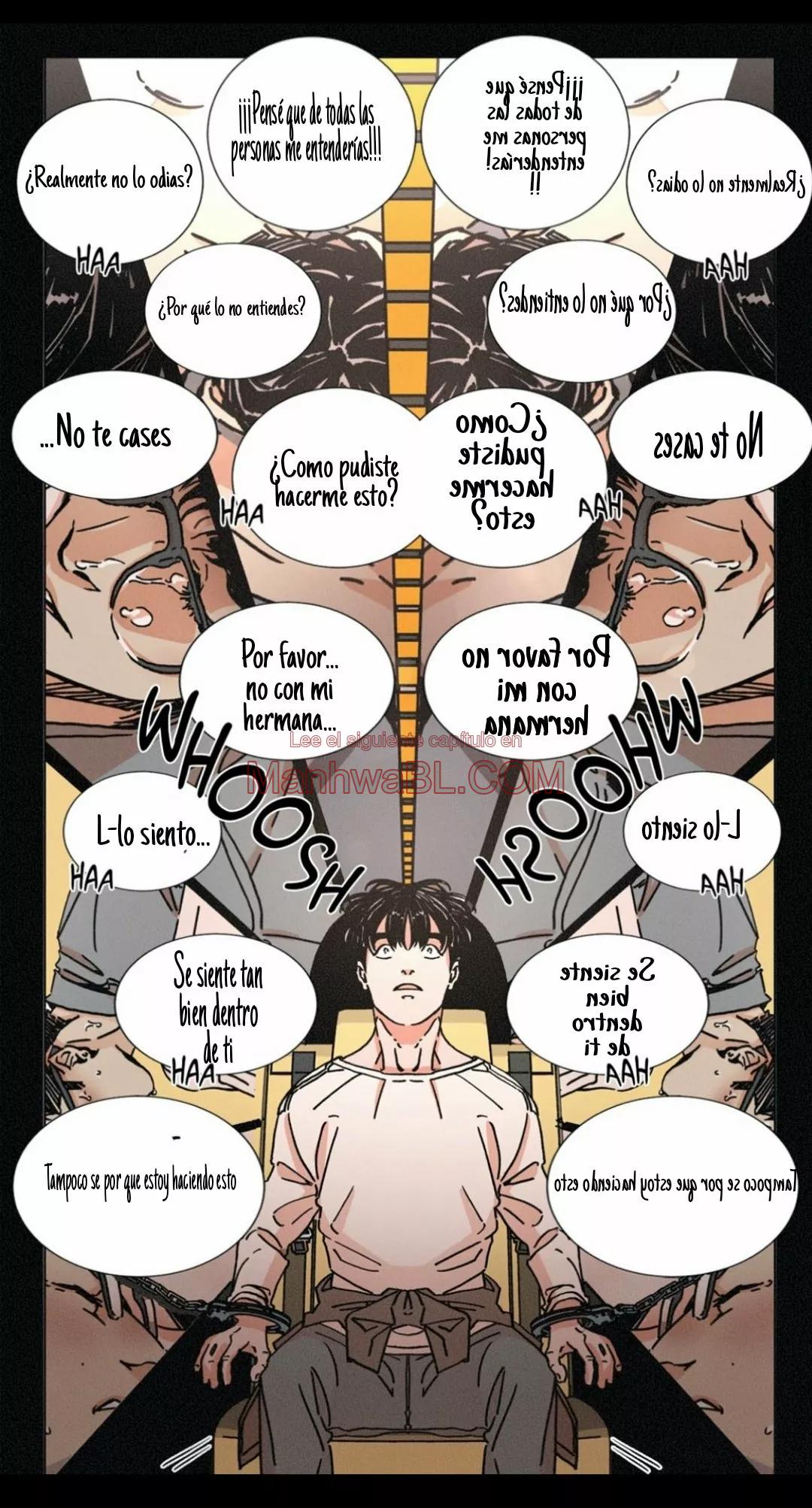Uróboros - Capítulo 3 manhwa