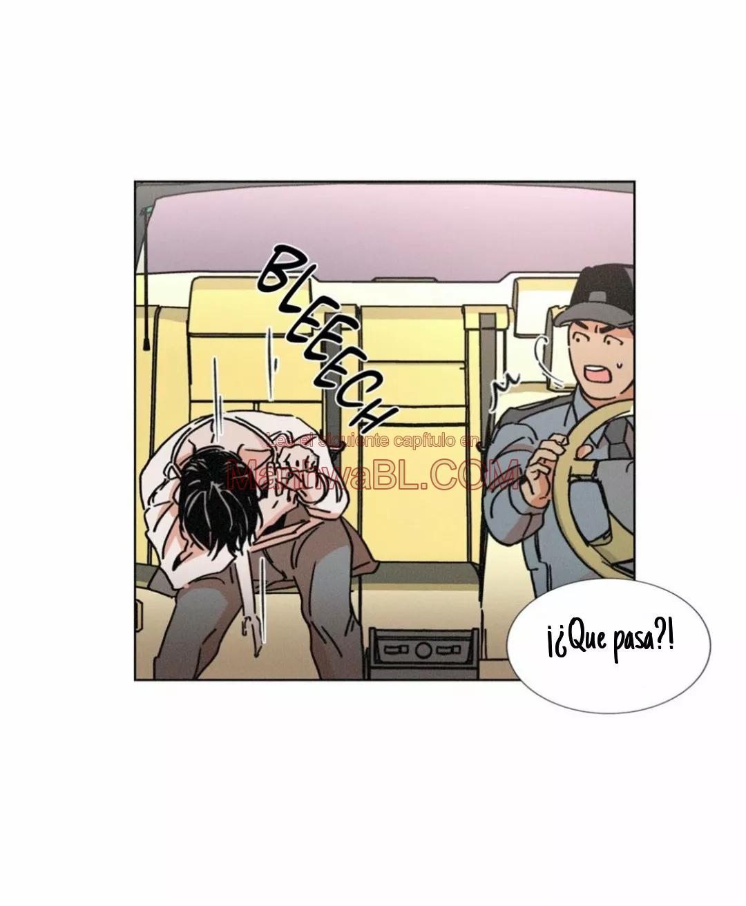 Uróboros - Capítulo 3 manhwa