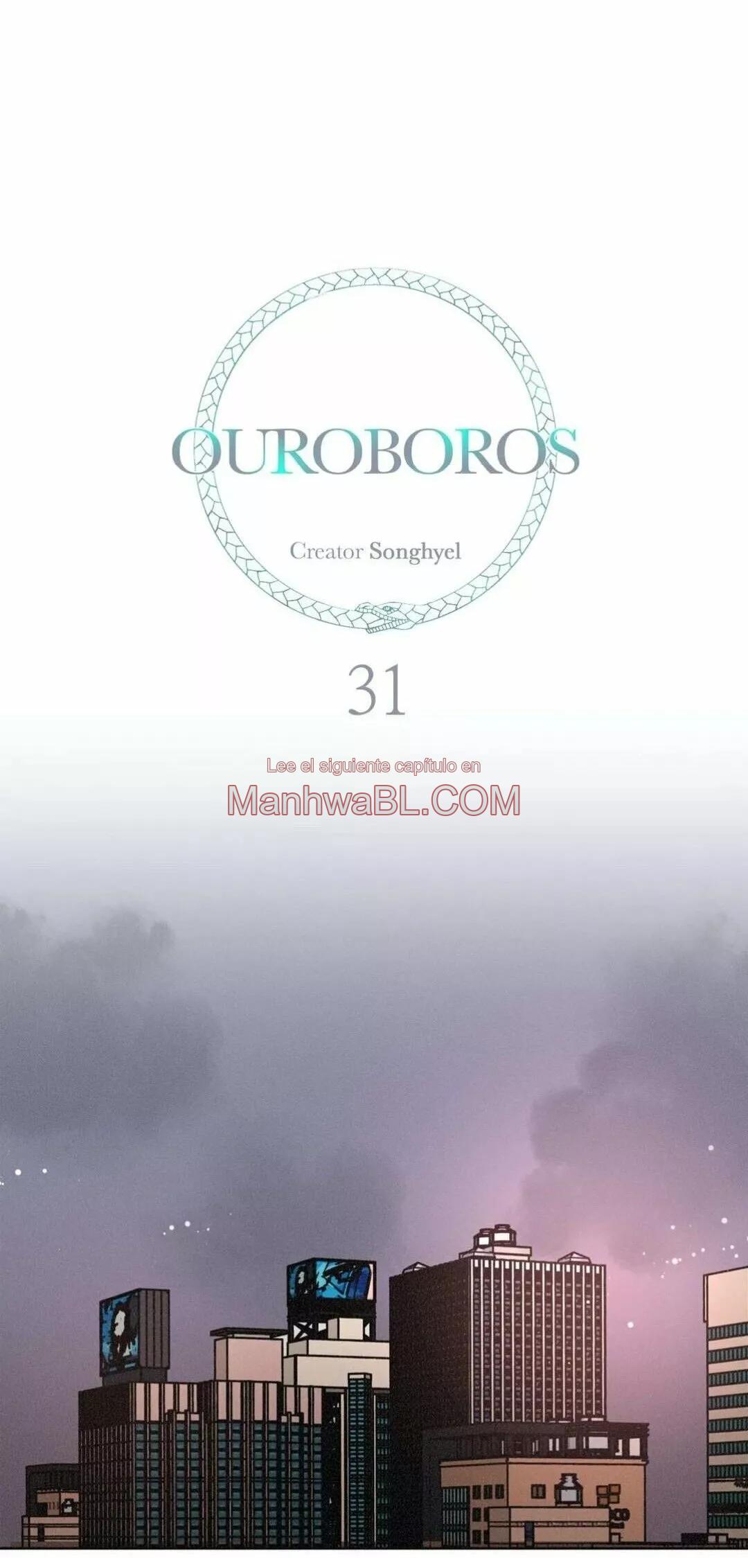 Uróboros - Capítulo 31 manhwa
