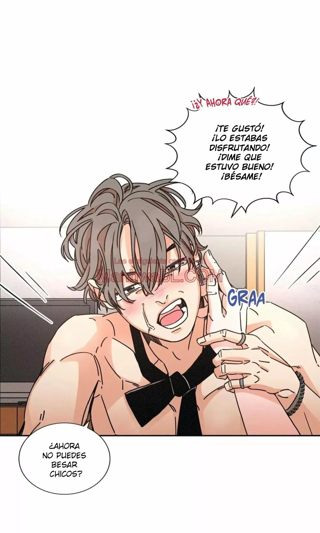 Uróboros - Capítulo 31 manhwa