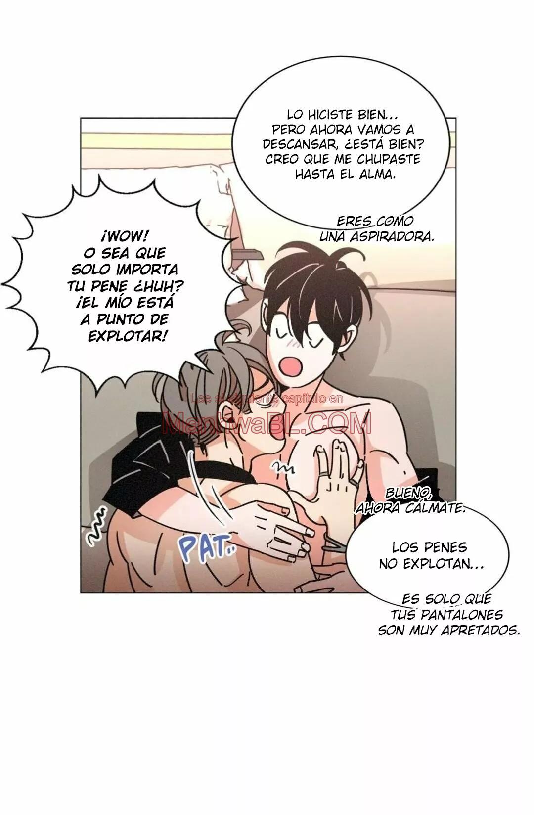 Uróboros - Capítulo 31 manhwa