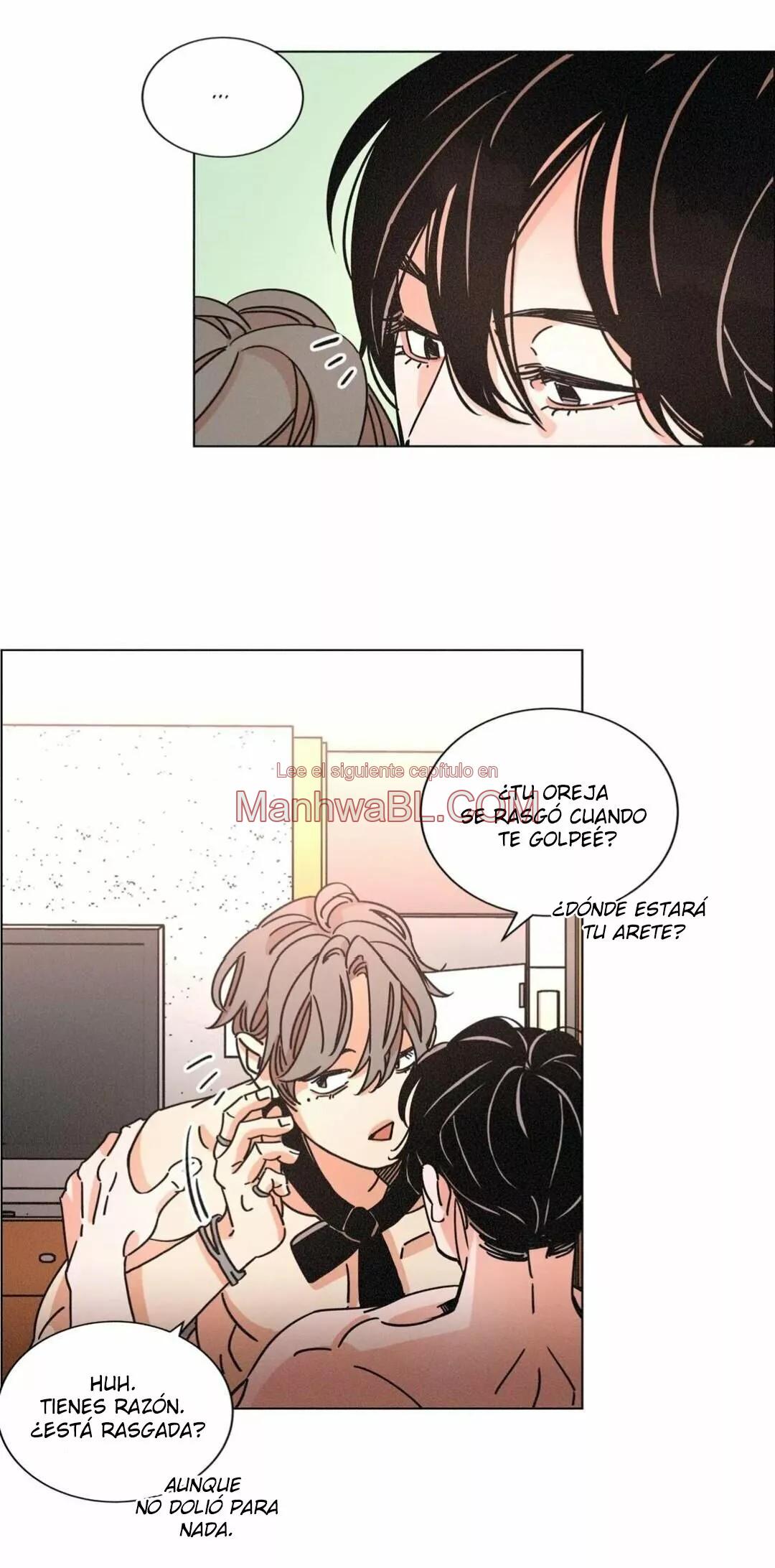 Uróboros - Capítulo 31 manhwa