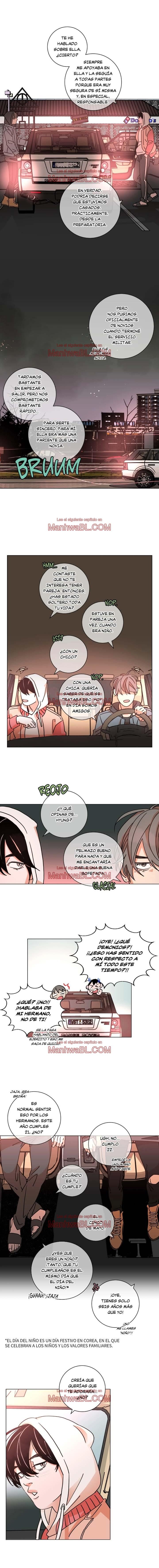 Uróboros - Capítulo 49 3 manhwa
