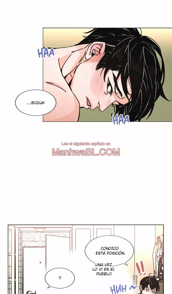Uróboros - Capítulo 21 2 manhwa