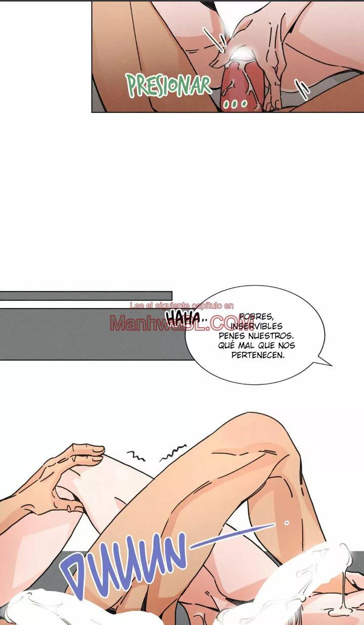 Uróboros - Capítulo 21 2 manhwa