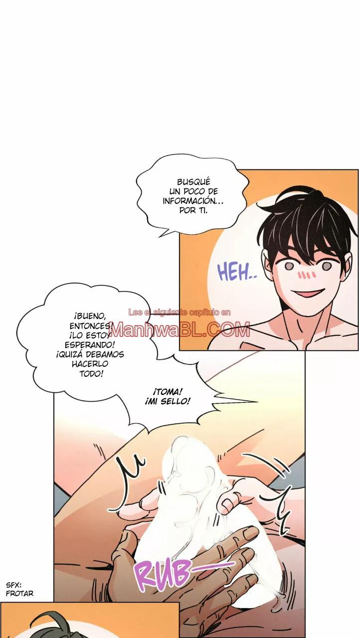 Uróboros - Capítulo 21 2 manhwa