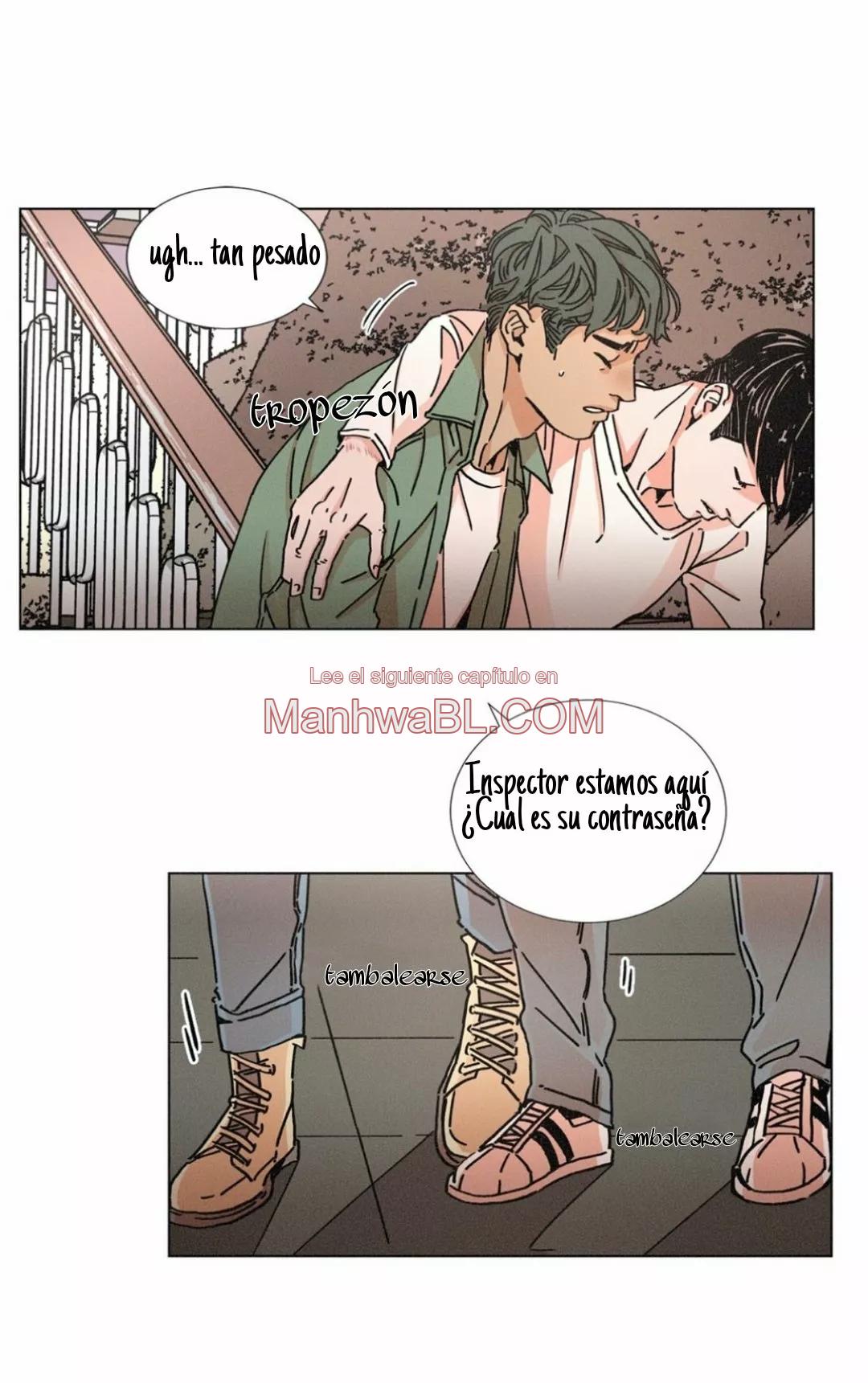 Uróboros - Capítulo 3 2 manhwa