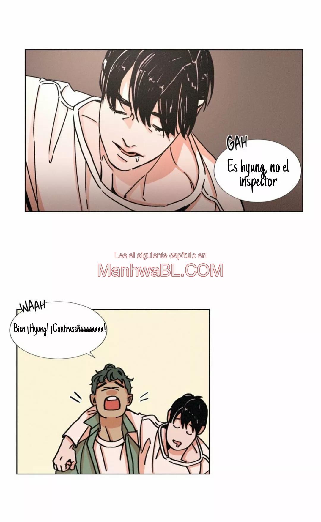 Uróboros - Capítulo 3 2 manhwa