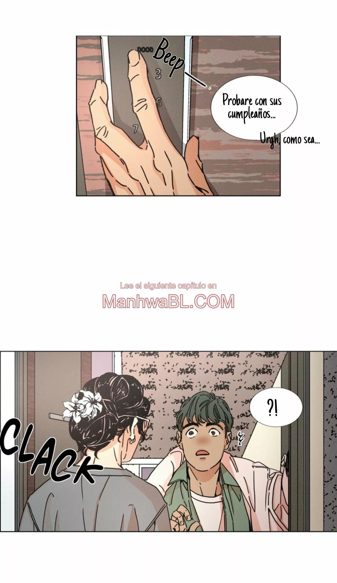 Uróboros - Capítulo 3 2 manhwa