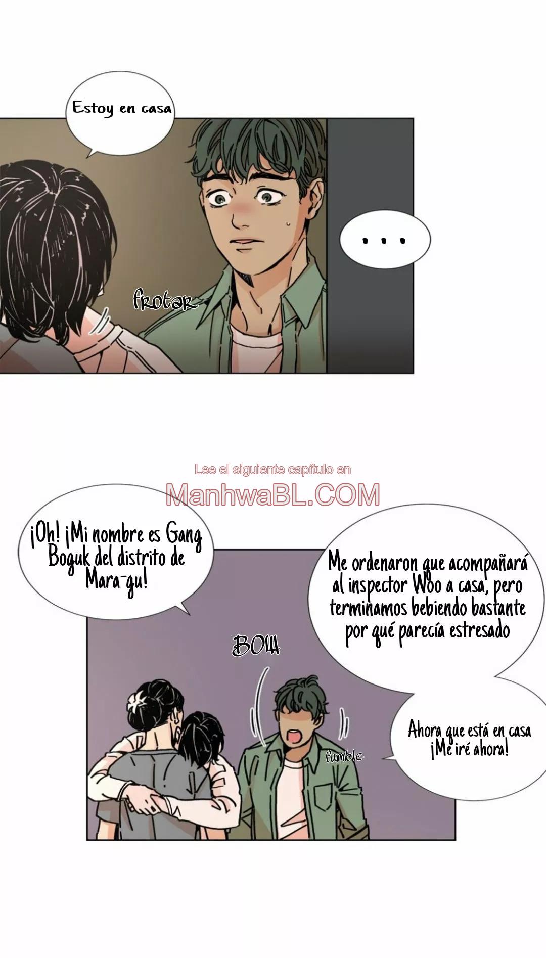 Uróboros - Capítulo 3 2 manhwa