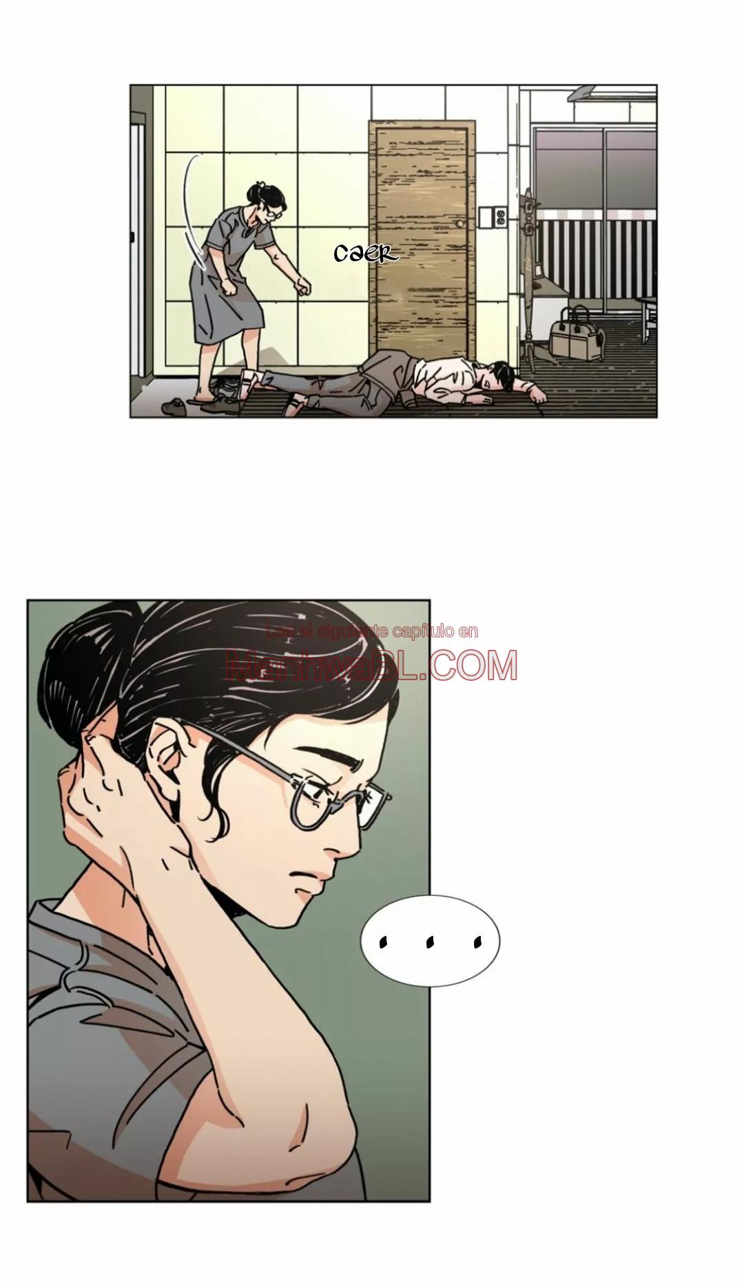 Uróboros - Capítulo 3 2 manhwa