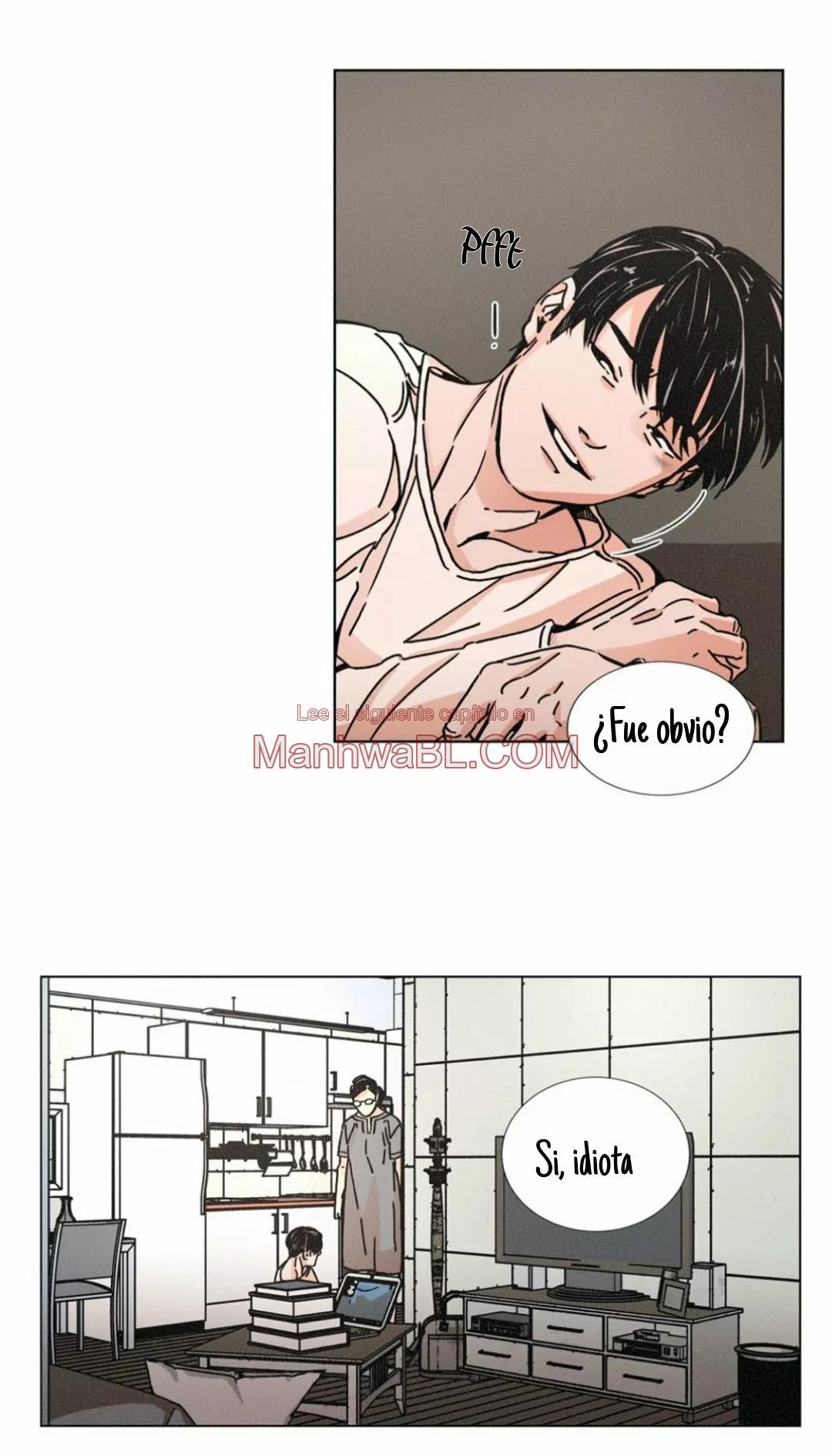 Uróboros - Capítulo 3 2 manhwa