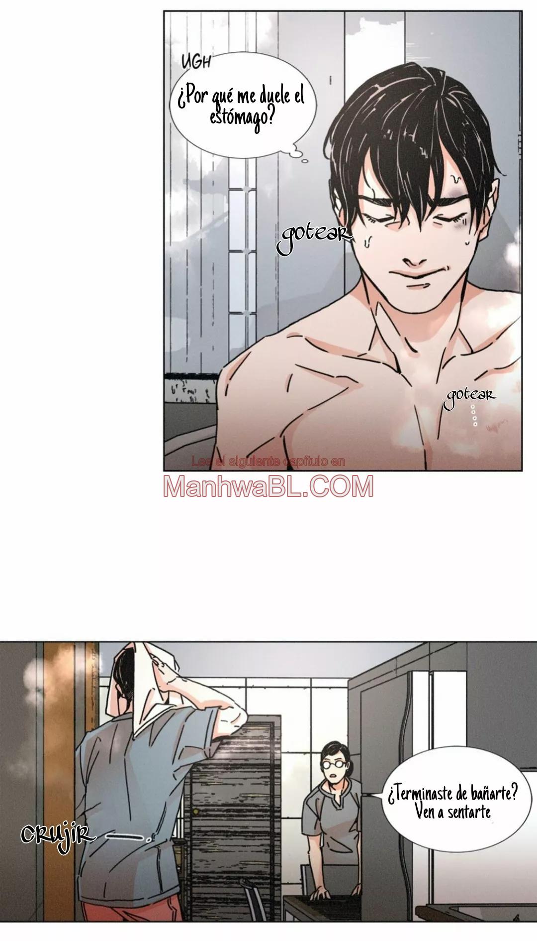 Uróboros - Capítulo 3 2 manhwa