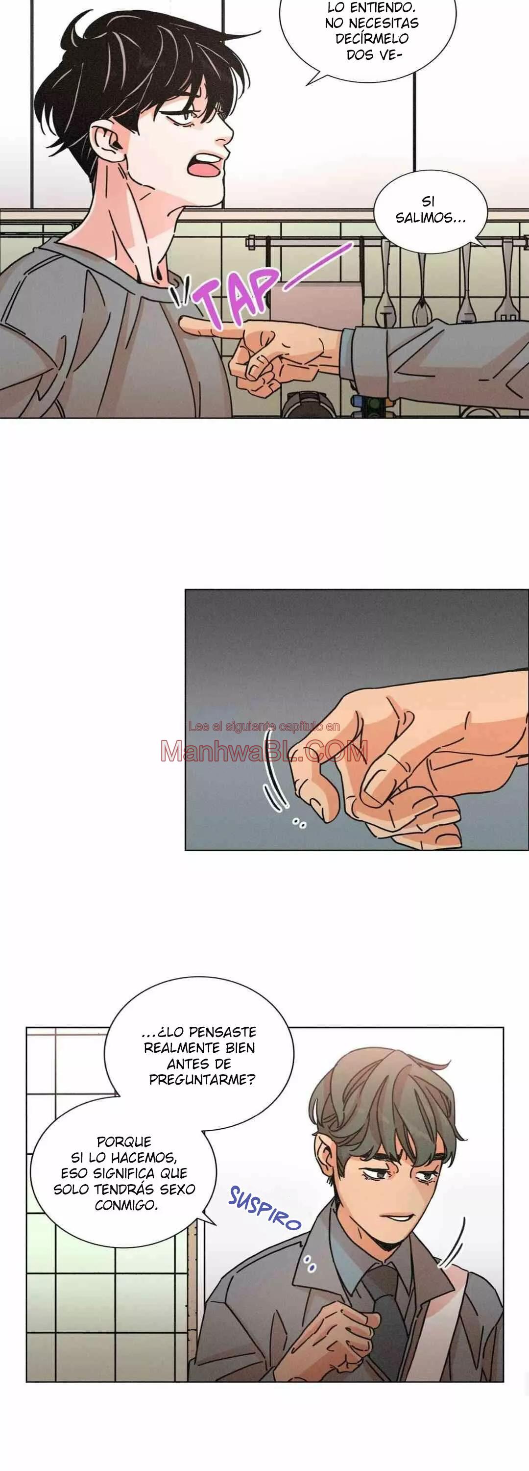 Uróboros - Capítulo 24 2 manhwa