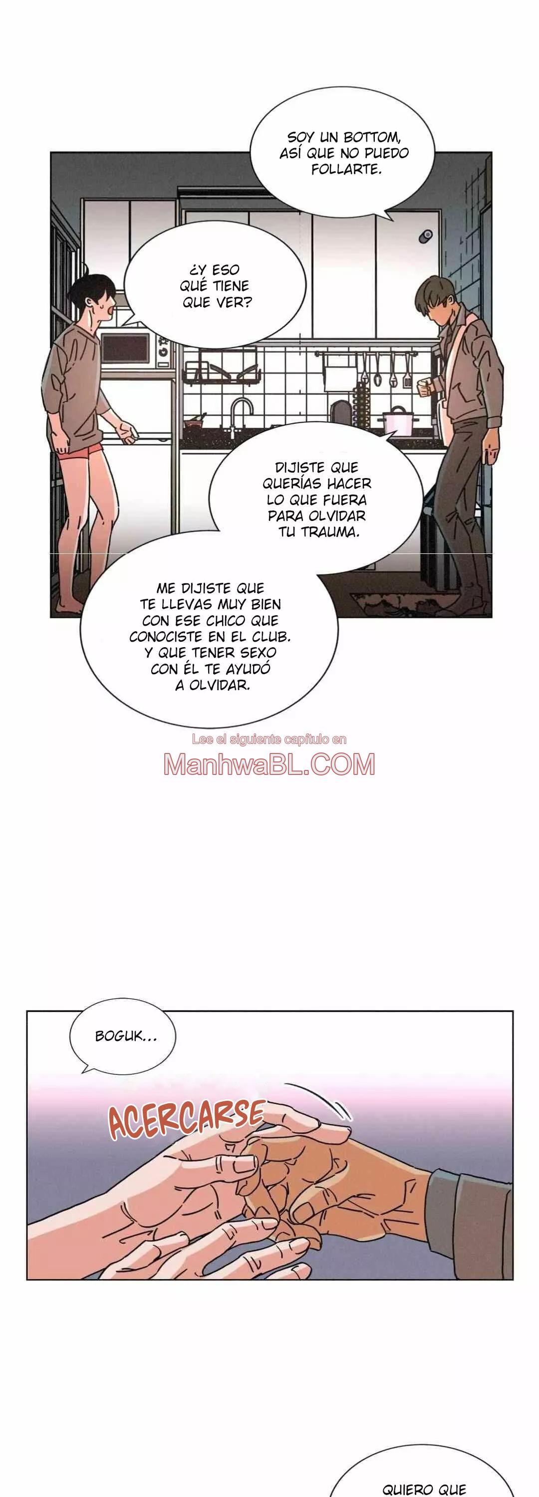 Uróboros - Capítulo 24 2 manhwa