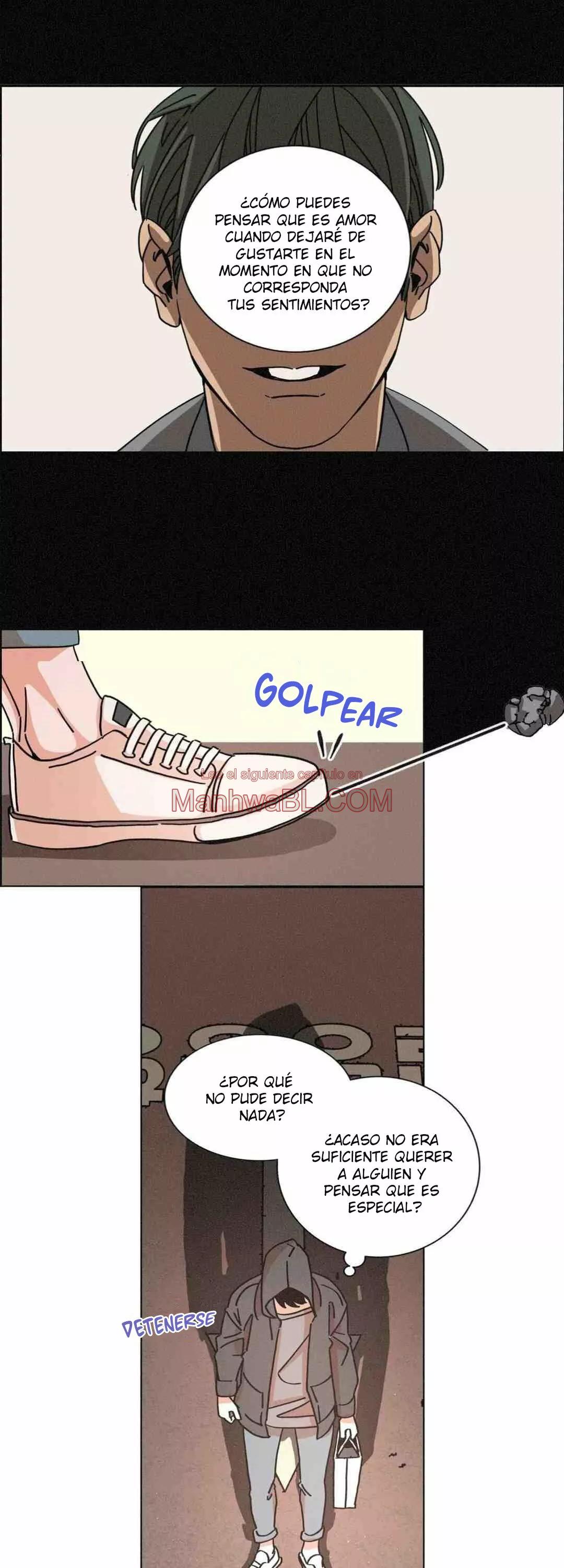 Uróboros - Capítulo 24 2 manhwa