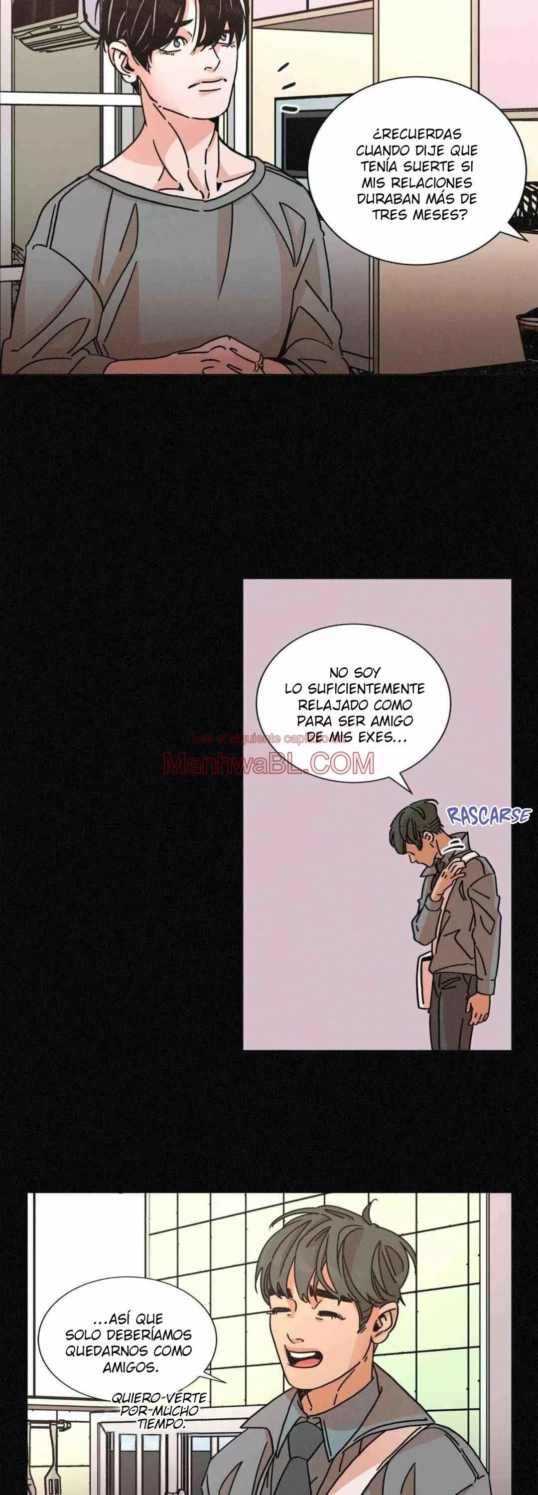 Uróboros - Capítulo 24 2 manhwa