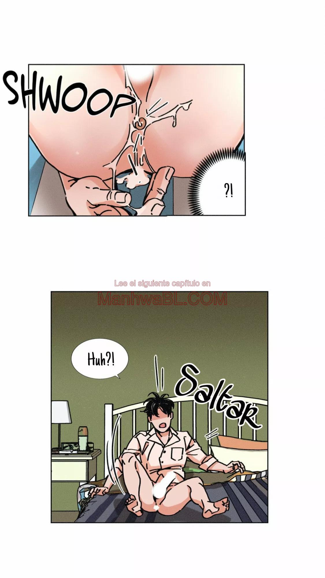 Uróboros - Capítulo 4 2 manhwa