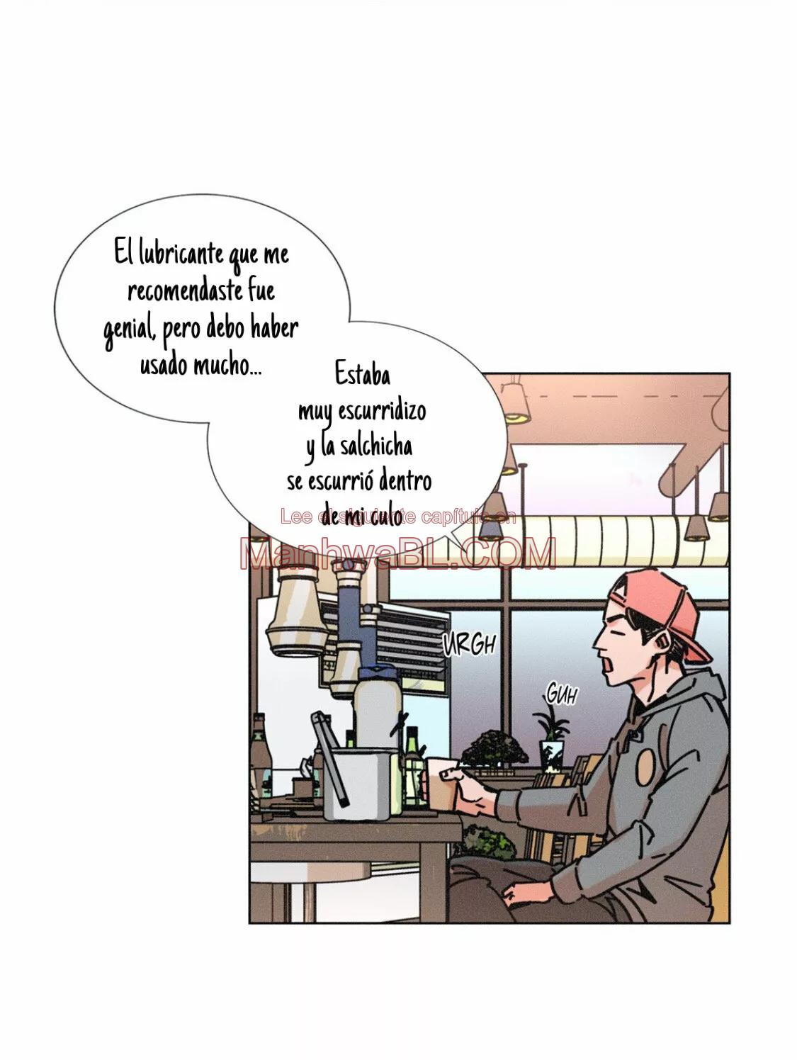 Uróboros - Capítulo 4 2 manhwa