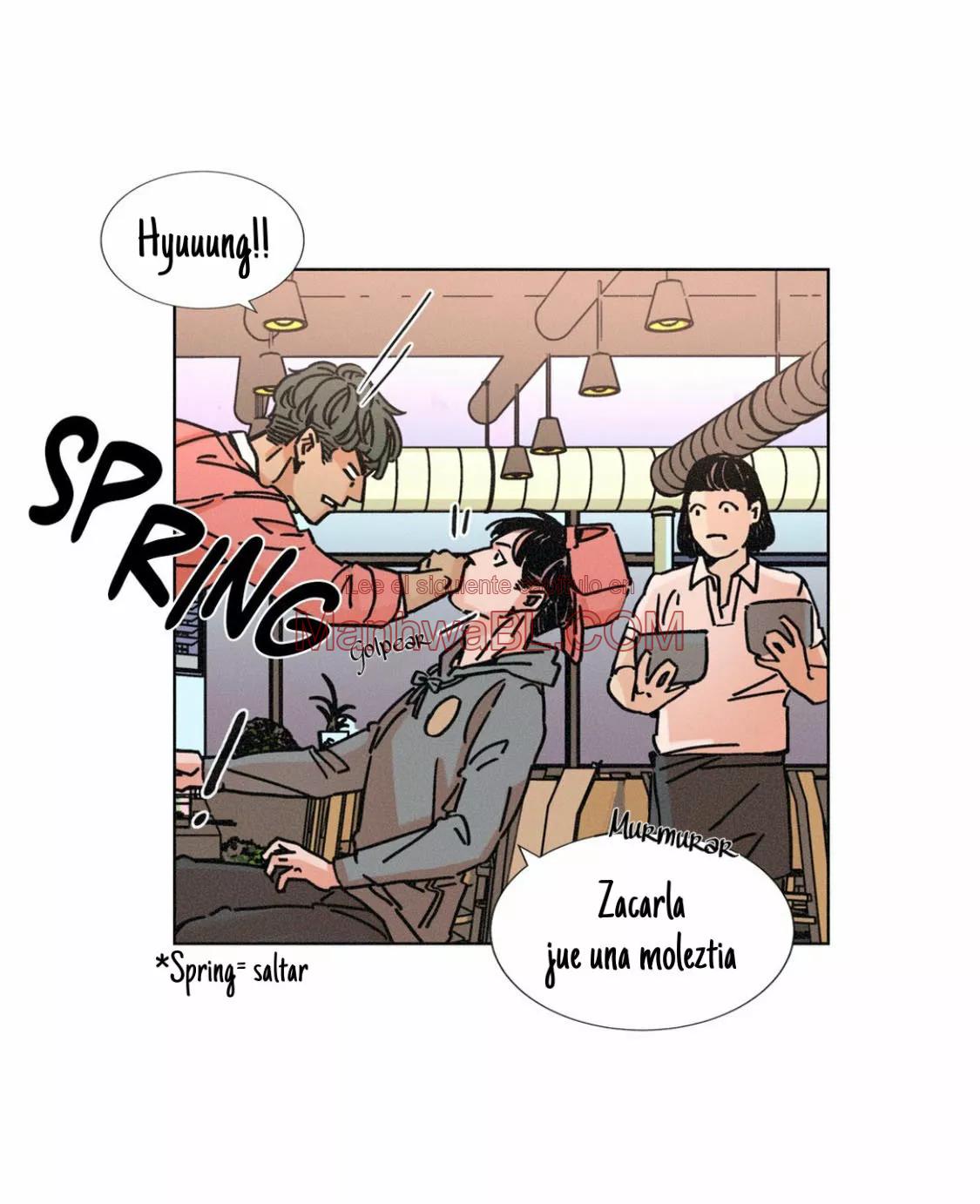 Uróboros - Capítulo 4 2 manhwa