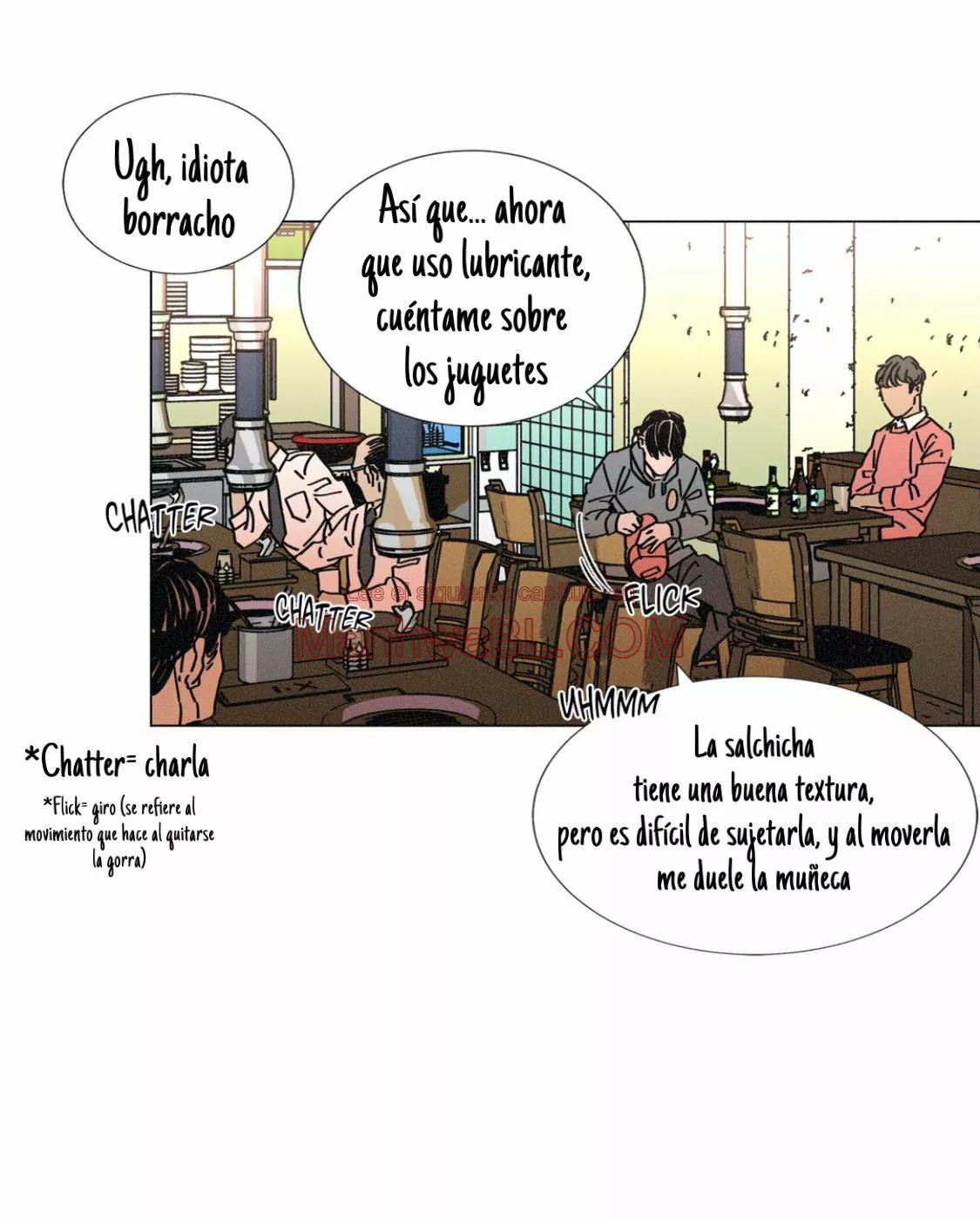 Uróboros - Capítulo 4 2 manhwa