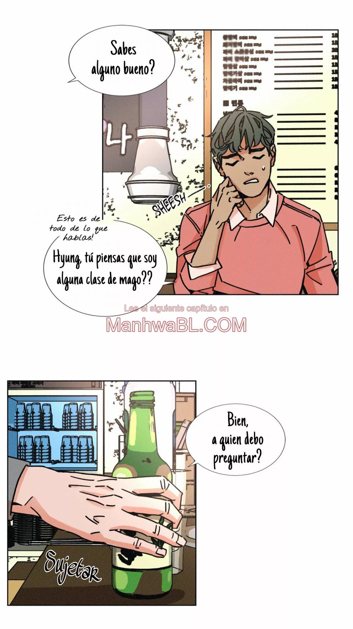 Uróboros - Capítulo 4 2 manhwa