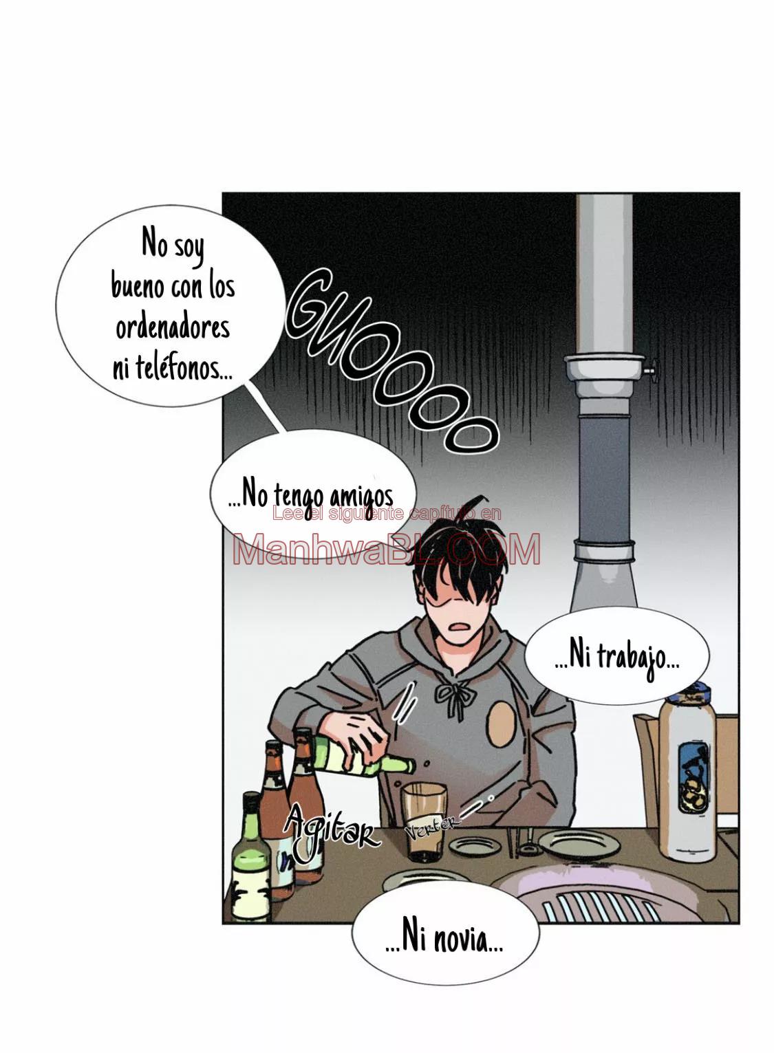 Uróboros - Capítulo 4 2 manhwa