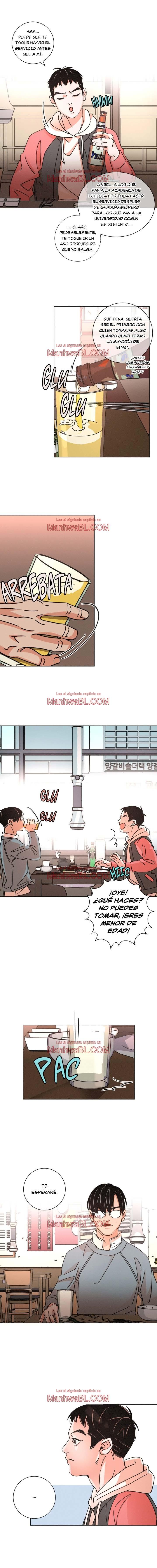 Uróboros - Capítulo 44 2 manhwa