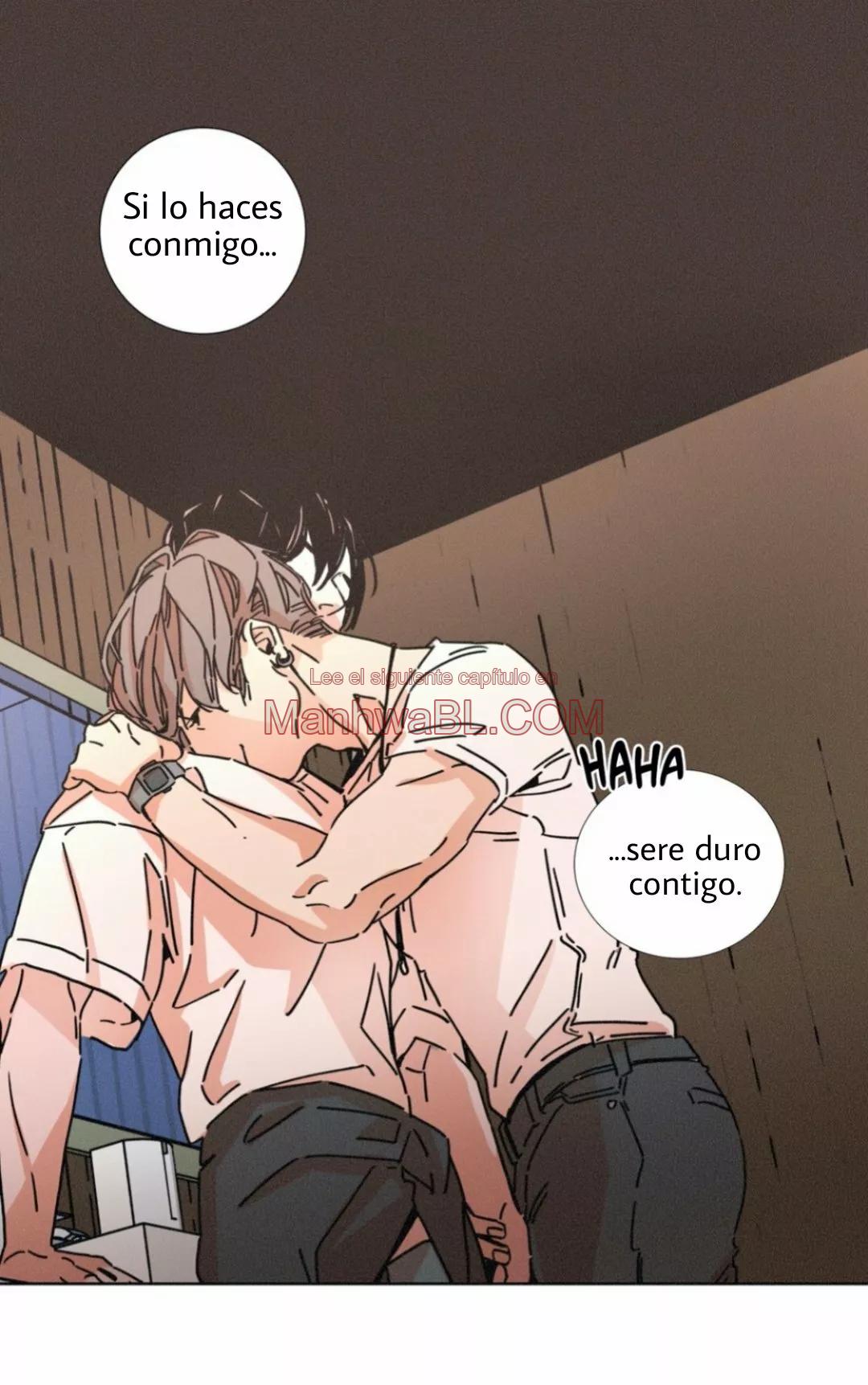 Uróboros - Capítulo 11 manhwa