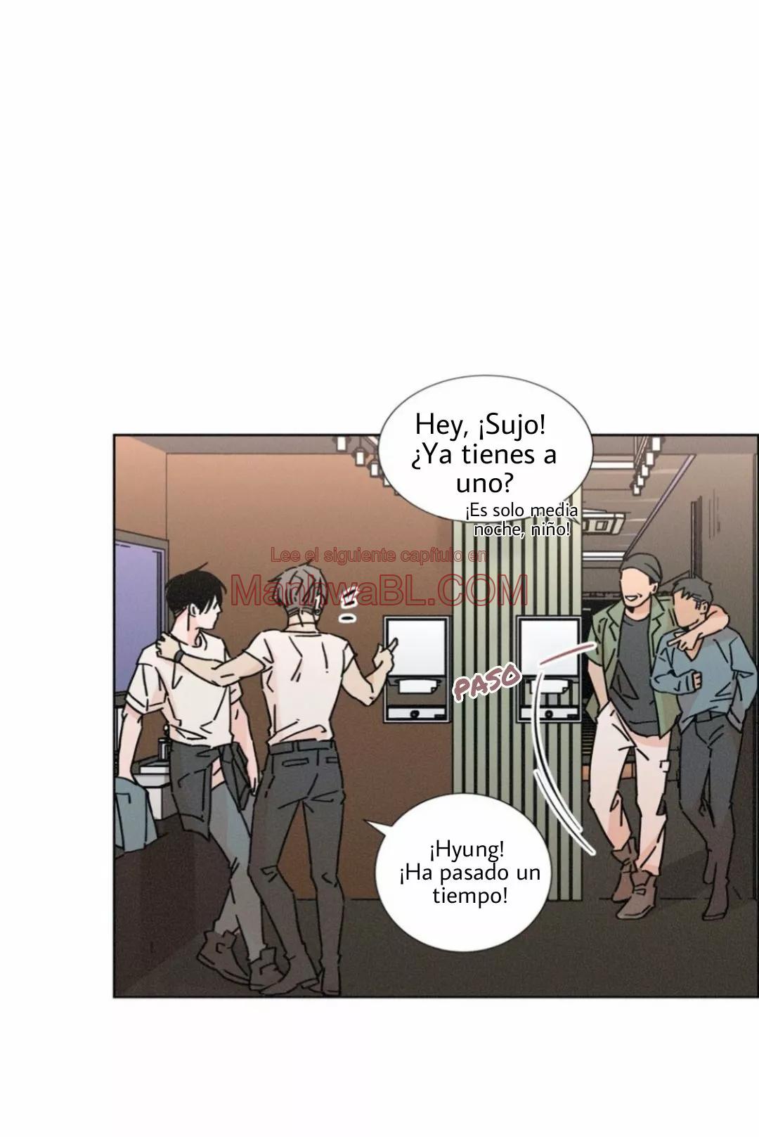 Uróboros - Capítulo 11 manhwa