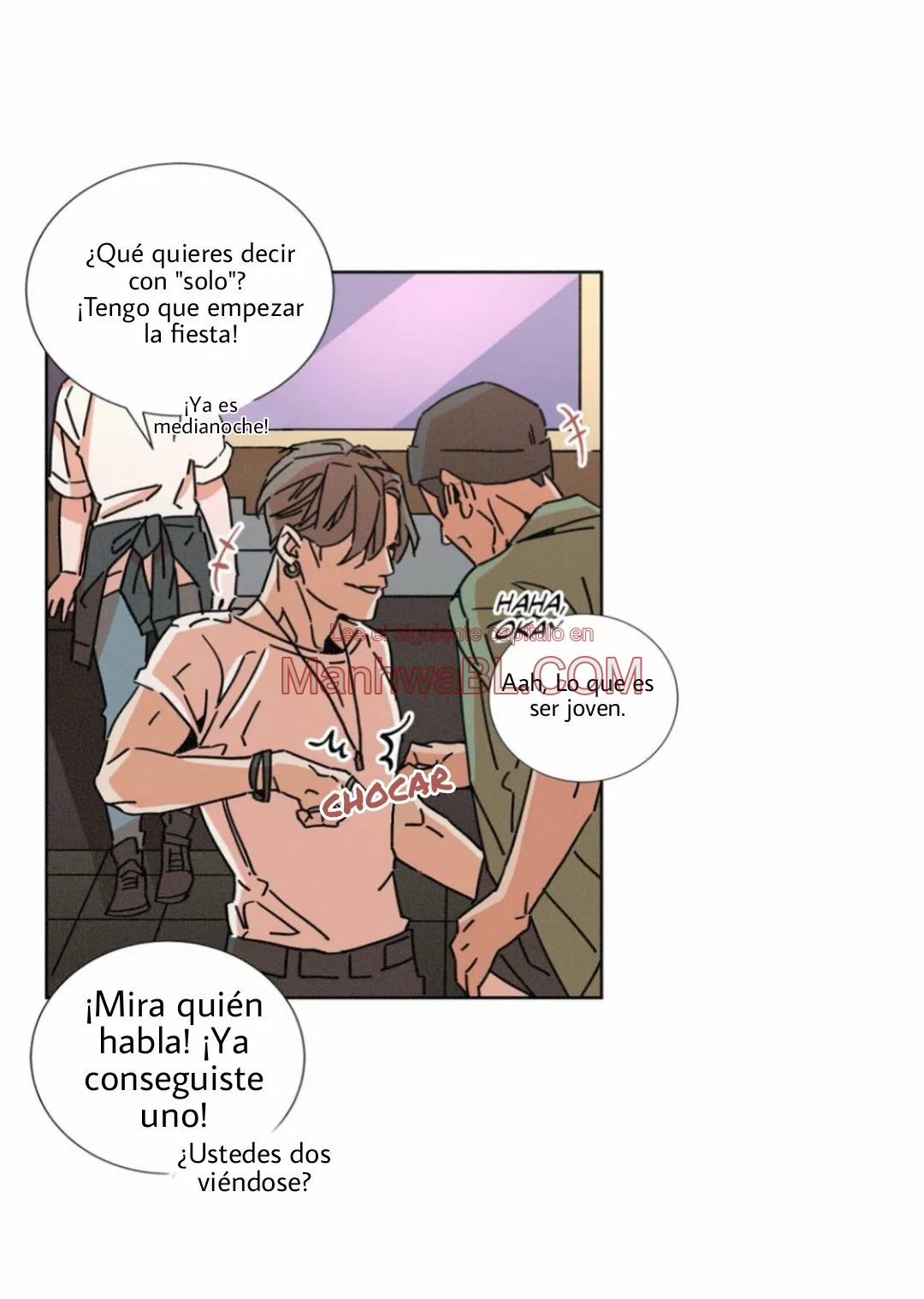 Uróboros - Capítulo 11 manhwa