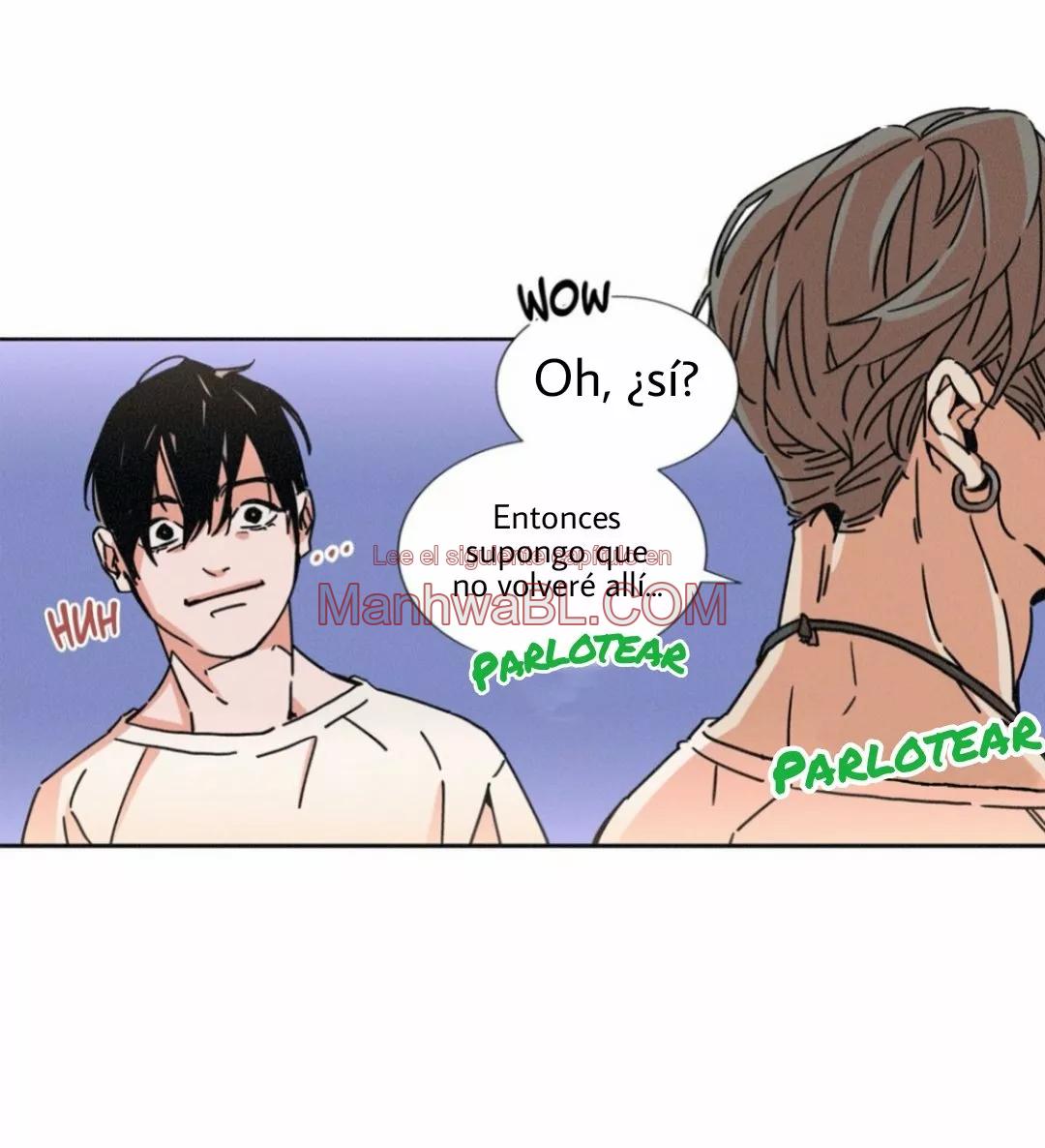 Uróboros - Capítulo 11 manhwa