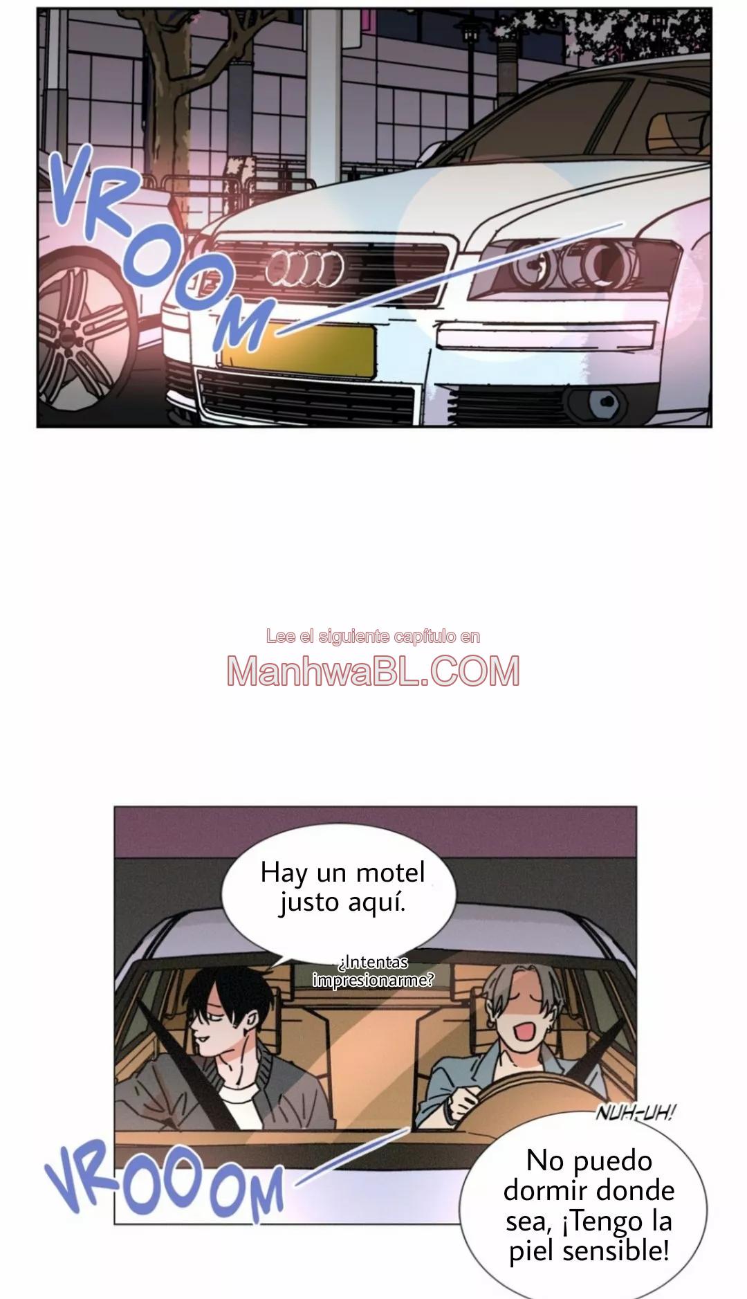 Uróboros - Capítulo 11 manhwa